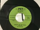 The Revalons Dreams Are For Fools/This Is The Moment Pet 1958 Doo Wop R&B