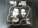 FELA KUTI ROY AYERS MUSIC OF MANY COLOURS NM LP 1986-CELLULOID