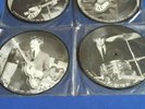 BEATLES-INTERVIEW PICTURE DISC COLLECTION -ORIGINAL RELEASE 1964  LIMITED EDITIO