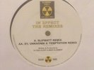 DJ Red Alert & Mike Slammer-In Effect Remixes Slipmatt Sy 12