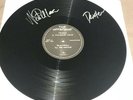 THE OFFSPRING SIGNED AUTOGRAPH VINYL LP DISC DEXTER HOLLAND NOODLES SELF TITLED