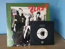 THE CLASH debut Epic 36060 US import vinyl LP w bonus Groovy Times 7