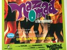 Naz Nomad And The Nightmares - Give Daddy The Knife  (The Damned) 1984 Vinyl LP