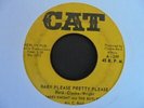 JAMES KNIGHT & THE BUTLERS Space Guitar CAT Miami Funk Black Psych 45 HEAR