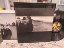 U2  THE JOSHUA TREE VINYL LP POSTER LYRIC INSERT MASTERDISK UNPLAYED NM-  1987