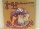 The Jimi Hendrix Experience Are You Experienced LP Album 1967 Reprise 6261 VG+