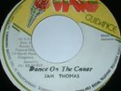 JAH THOMAS Dance On The Corner 1976 JAH GUIDANCE JAMAICA 1st Press  SUPER RARE