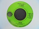 CROW Gonna Leave a MArk AMARET Psych Funk Breaks 45 HEAR