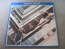 THE BEATLES 1967 - 1970   BLUE VINYL & Inners  APPLE  DOUBLE LP   superb EX