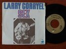 TRES RARE 45T 1er SP LARRY CORRYEL (CORYELL) - SEX - VANGUARD 119019- 1969