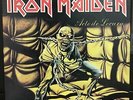 Iron Maiden ACTO DE LOCURA NEAR MINT URUGUAY RARE