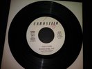 45 GIRI - juke box VASCO ROSSI RARO BLASCO ROSSI/BRAVA GIULIA 1987