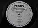 Rarest German Pressing John Coltrane Live At Birdland P Sample A-50 Minigroove