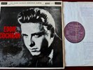 THE EDDIE COCHRAN MEMORIAL ALBUM LP LONDON (1961) VG+ ENGLAND HA-G 2267 MONO