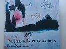 Peter Doherty And The Puta Madres - HAND SIGNED - Vinyl Album - AUTOGRAPHED
