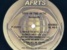 AEROMITH Toys In The Attic 10CC Original Soundtrack AMERICAN FORCES RADIO LP