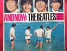 AND NOW: The Beatles  German LP 73735 P15 vinile Lennon McCartney Harrison Starr