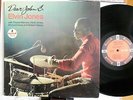 Elvin Jones Dear John C. Impulse mono orange Van Gelder