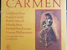 BIZET CARMEN Price, Corelli, VPO, Karajan RCA LDS 6164 3 LPs SEALED TAS List