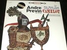 ANDRE PREVIN Camelot LP ORIGINAL 1960 Columbia Special Products NEW SEALED