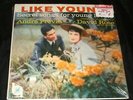 ANDRE PREVIN & DAVID ROSE Secret Songs for Young Lovers LP NEW SEALED 1ST  1958