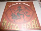 VARIOUS ?– The Crazy Rhythms Of Mata Hari  - 2LP Vinyl // NEU & OVP