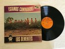 Los Dementes / ESTAMOS CAMINANDO  / 1970 Iglee / Very Rare Salsa Guaguanco LP