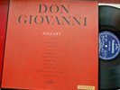 GIULINI - SUTHERLAND - WÄCHTER / MOZART : Don Giovanni / BOX SAXF 192/5