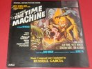 H.G. Well`s The time machine  -- Soundtrack -- LP / NEU