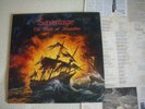 SAVATAGE - The Wake of Magellan DLP Concrete / Edel Rec. 1997 - NM 1. Press
