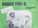 the ventures - hawaii 5-0 theme / shaft - israel only 7