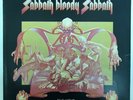 SABBATH BLOODY SABBATH Black Sabbath MADE IN HOLLAND Gatefold LP NEMS Nice