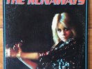 The Runaways-Self-Titled Debut Hard Rock-Punk Rock Vinyl LP –Joan Jett-Lita Ford