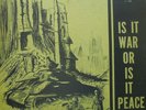 DUB LP / FATMAN RIDDIM SECTION / IS IT WAR OR IS IT PEACE / TOP RANKING