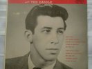 Ted Daigle Teenage Time VERY RARE original vinyl lp Canadian Rockabilly RBS.1094