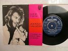 sp 45t 370 599 hollande JOHNNY HALLYDAY (halliday) mint-/mint-