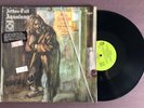Jethro Tull Aqualung Quadradisc 1975 Original Shrink Quadraphonic Rock LP