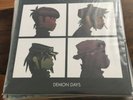 Gorillaz - Demon Days On VMP Exclusive Red Vinyl, Factory Sealed