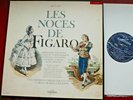 SCHWARZKOPF - WÄCHTER - GIULINI / MOZART : Les Noces De Figaro / BOX SAXF 114/7