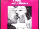Lai, Francis A MAN AND A WOMAN LP Lelouch Un Homme Une Femme Film Score OST 1967