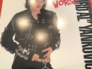 ‘WEIRD AL' YANKOVIC EVEN WORSE Lp 1988 SCOTTI BROS Michael Jackson NM 1a Promo?
