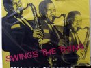 ILLINOIS JACQUET SWING's THE THING  ANALOGUE PRODUCTIONS  AP-8023-45 2LP VERVE