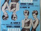 ALICE & ELLEN KESSLER GEMELLE TWINS Il Giro / Su E Giu ARGENTINA 7