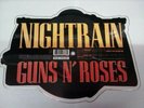 Guns n Roses Night Train Picture Disc Vinyl Single