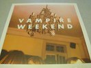 Vampire Weekend - S/T -  LP Vinyl //// Neu & OVP
