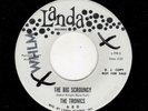 R & R INSTRUMENTAL/SURF-TRONICS-THE BIG SCROUNGY/SOUTH AMERICAN SUNSET-LANDA 680