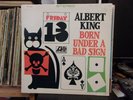 Albert King Born Under A Bad Sign LP 1967 pressing