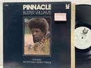 Buster Williams Pinnacle- Muse 5060 VG++/VG+ Promo Edge Wear Bag Rash