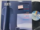 Rob Wasserman Duets- MCA 42131 EX/VG++ Jazz LP FW