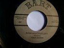 Doo Wop Repro 45 - THE FOUR SCORES - Rock-A Little Lucy